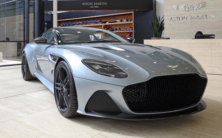 Aston Martin