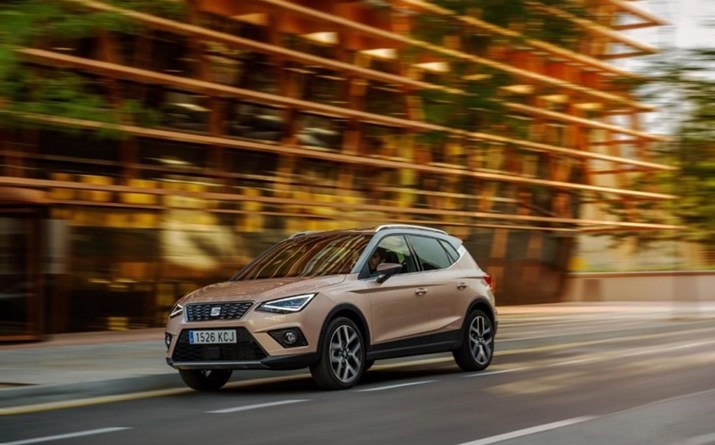 Seat Arona