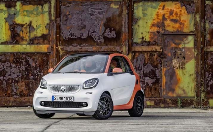 Smart Fortwo