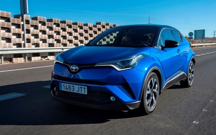 Toyota C-HR