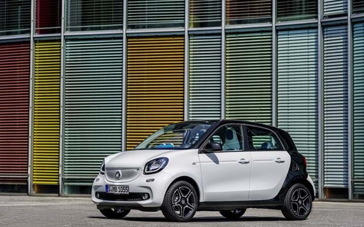 Smart Forfour