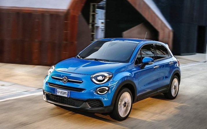 Fiat 500X