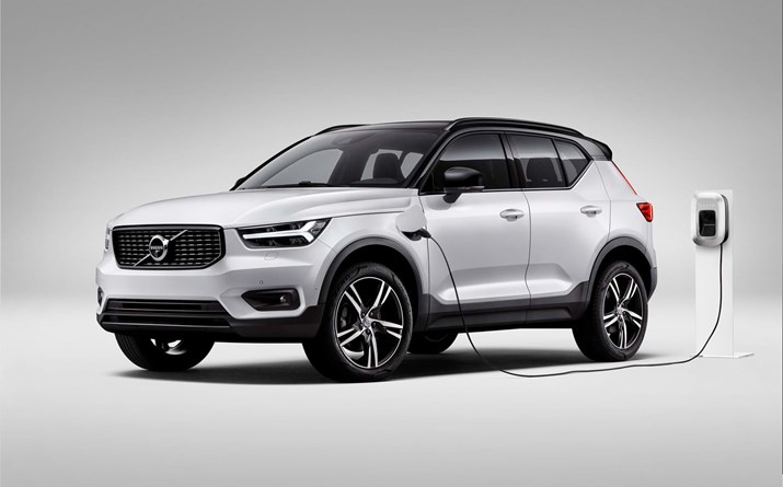 Volvo XC40