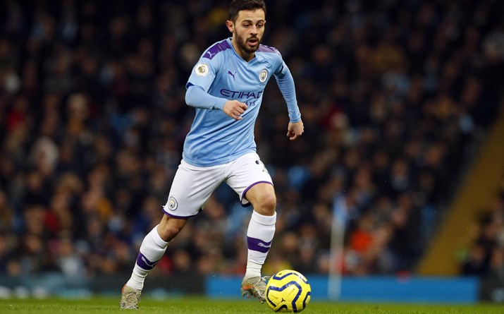 22.º Bernardo Silva