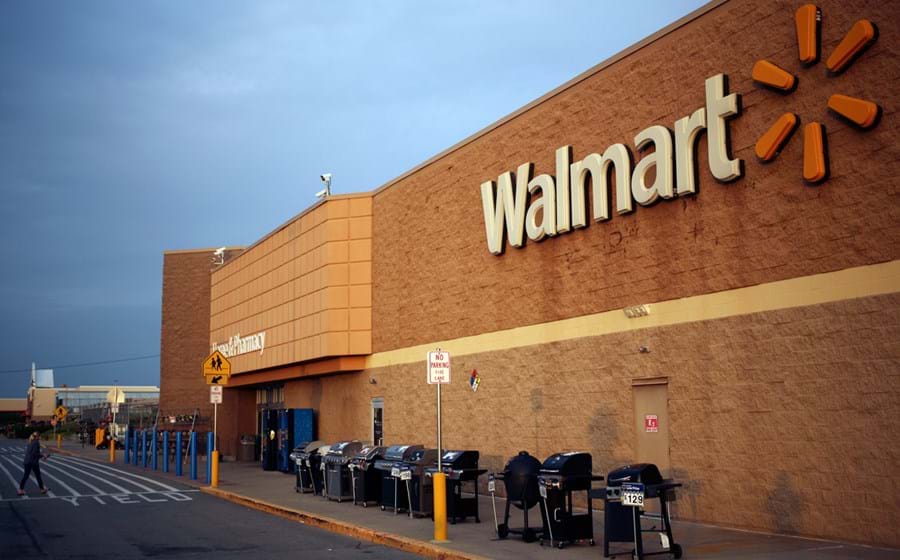 8.º Walmart: 77,52 mil milhões de dólares