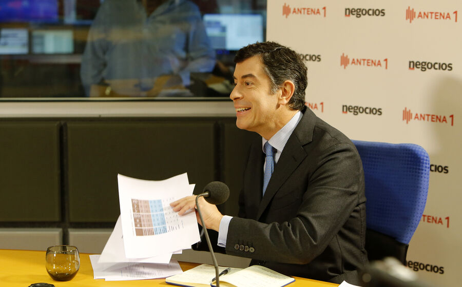 Gonçalo Lobo Xavier APED