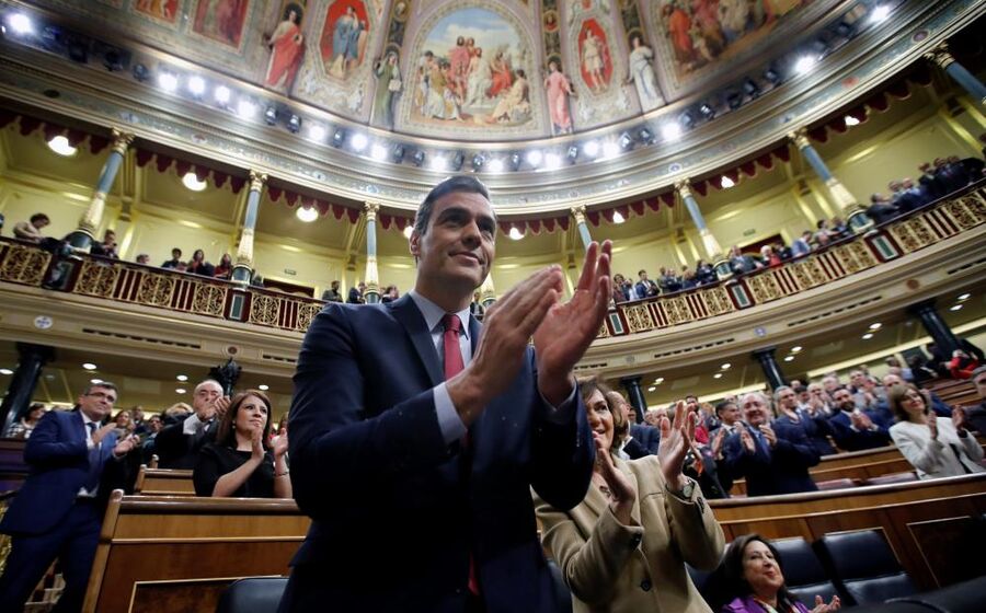 Pedro Sánchez