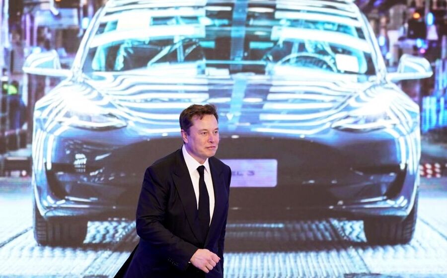 Tesla, Elon Musk