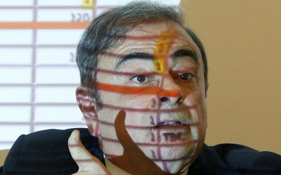 Carlos Ghosn