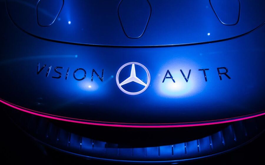 Mercedes, AVTR