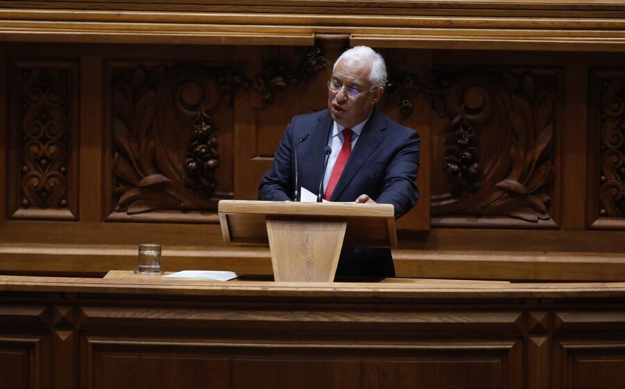 Antonio costa parlamento 
