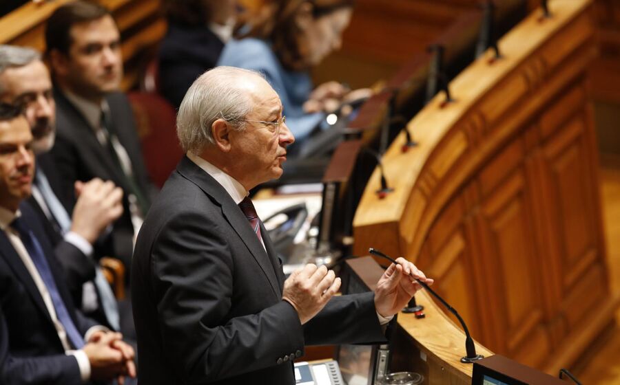 rui rio parlamento
