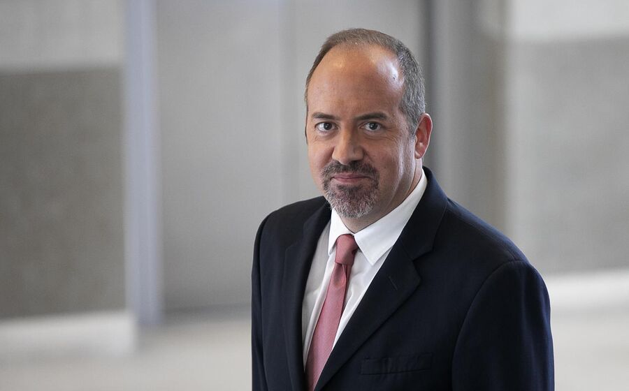 Álvaro Santos Pereira