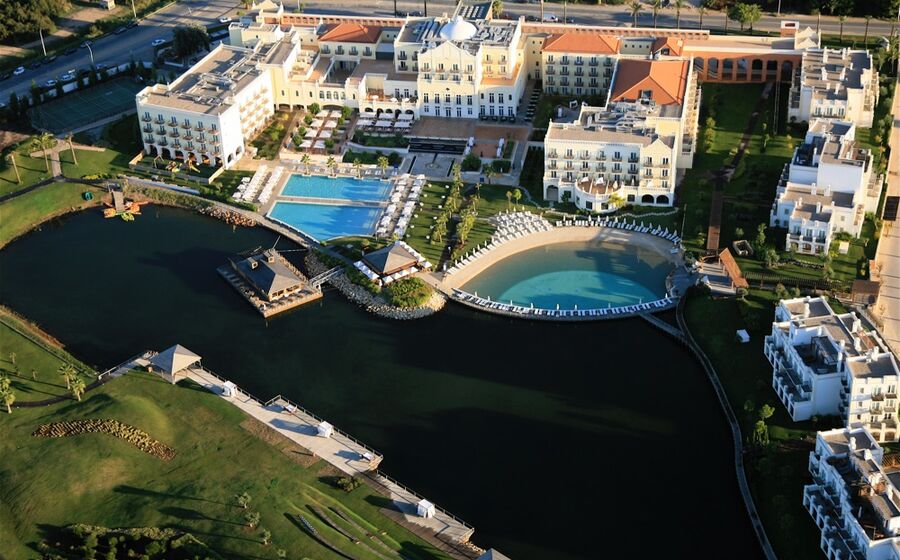 lake resort, vilamoura, algarve, hotel