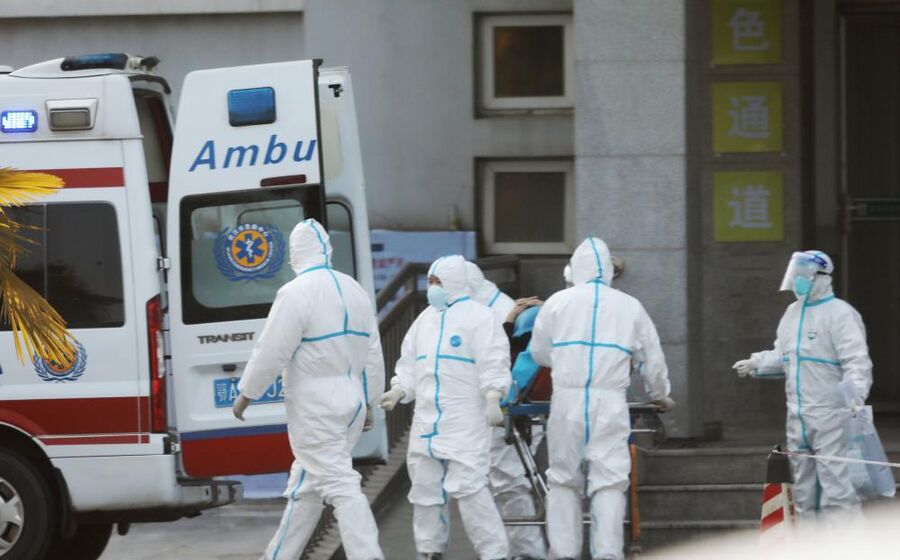 virus, China, SARS