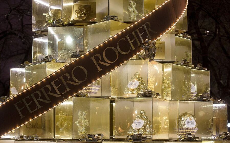 ferrero rocher