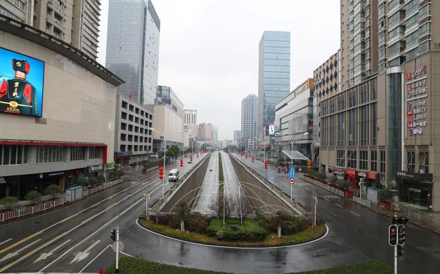 Wuhan, China