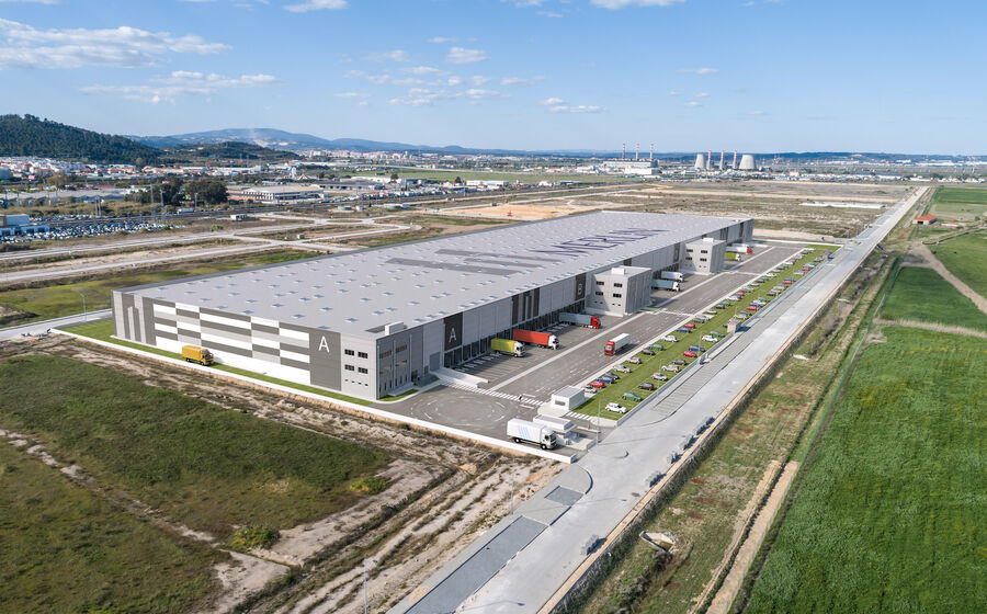 MERLIN Plataforma Logística