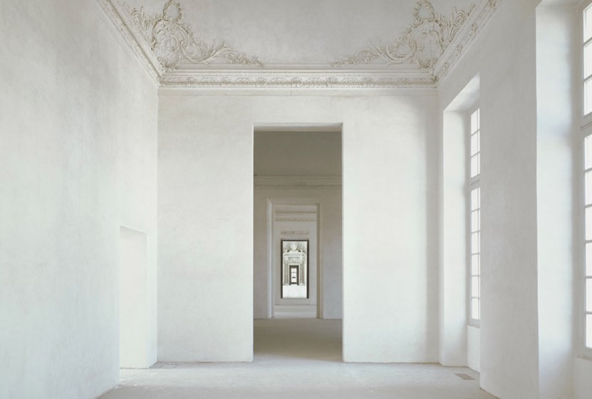 Palácio Reggia di Venaria Reale (Piemonte, Itália)