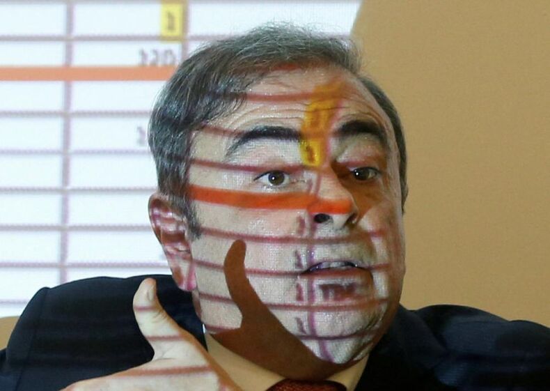 Carlos Ghosn