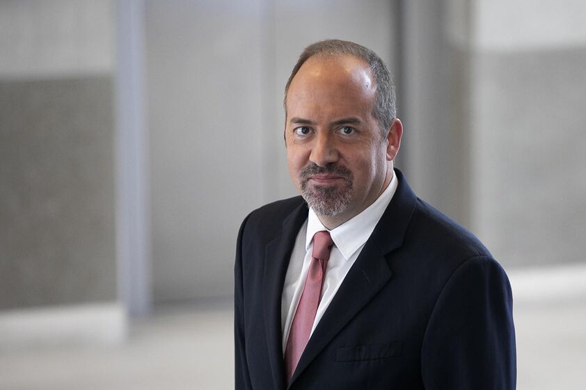 Álvaro Santos Pereira é o novo governador do Banco de Portugal.