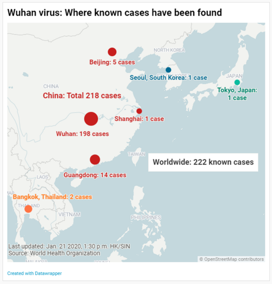 virus, China, SARS