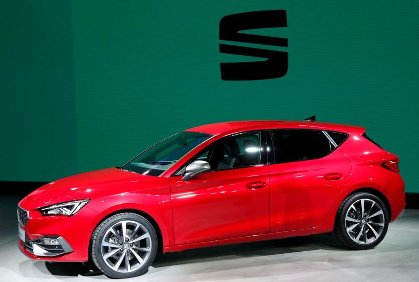 seat leon