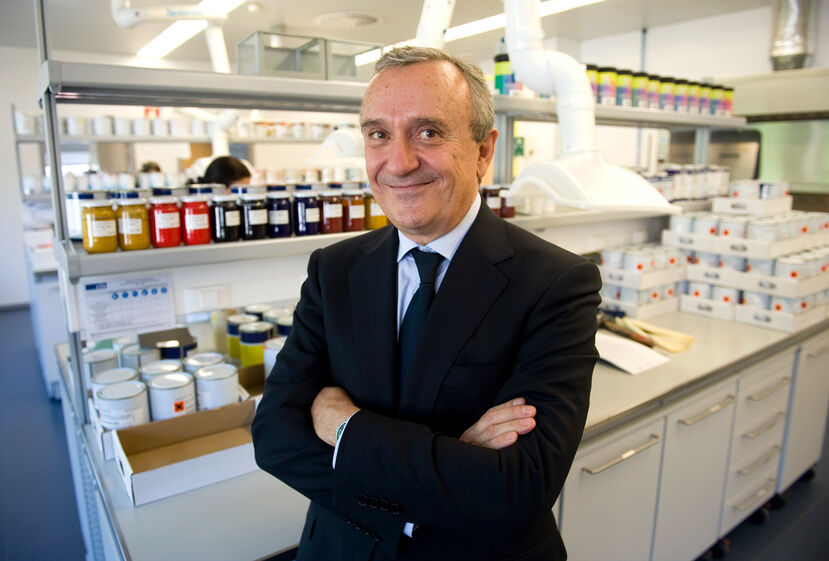 João Serrenho, acionista e CEO da CIN.