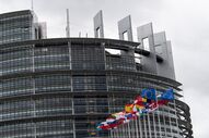 Comissão Europeia, bandeiras