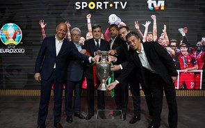 TVI vai transmitir 22 jogos do Euro 2020