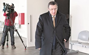 Juiz Carlos Alexandre constituído arguido no caso da distribuição da Operação Marquês
