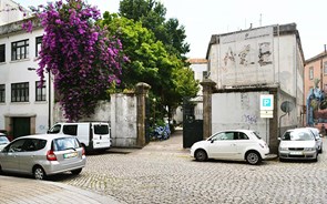 Empresa inglesa com projeto de hotel para ex-Colégio Almeida Garrett no Porto