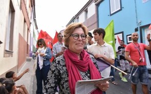 Morreu Zuraida Soares, antiga dirigente do Bloco de Esquerda 