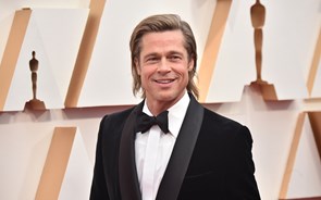 Estes são os nomes por detrás dos divertidos discursos de Brad Pitt