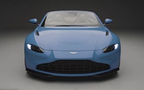 Novo Aston Martin é o mais rápido de sempre… a encolher a capota