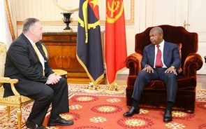 Pompeo diz que EUA apoiam Angola na responsabilização de envolvidos em corrupção