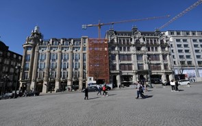 Sonae Capital vai abrir um hotel na sala de visitas do Porto