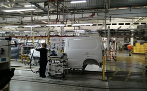 Fábrica da Mitsubishi Fuso em Tramagal assinala recorde de produção em 2023