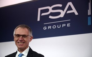 PSA vende 7% da Faurecia por 308 milhões