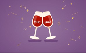 Velhotes lança petição para criar o emoji do vinho do Porto 