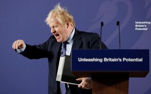Boris Johnson