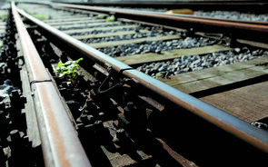 ferrovia linha ferrea comboio caminho ferro carril 