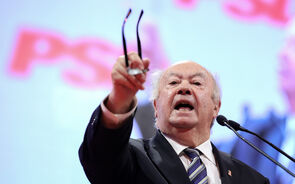Alberto João Jardim quer PSD a 'mudar' Portugal com os abstencionistas