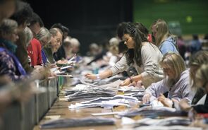 Eleições Irlanda