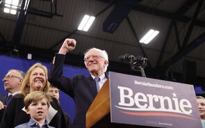 Bernie Sanders