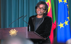 Francisca Van Dunem MINISTRA JUSTIÇA