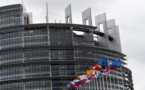 Comissão Europeia, bandeiras