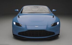 Aston Martin Vantage Roadster looks stunning in first official video.mp4