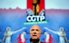Arménio Carlos