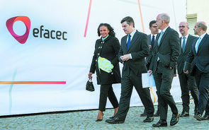 efacec isabel santos